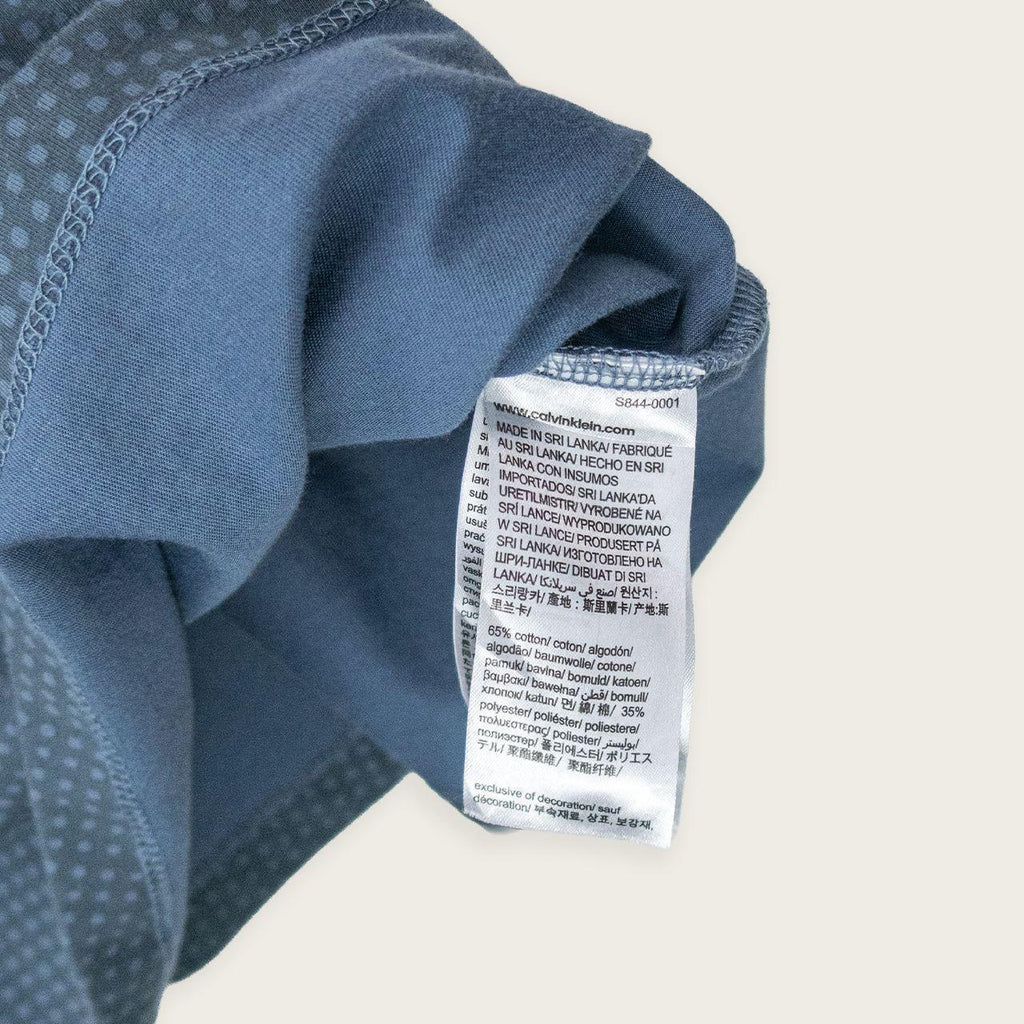 Calvin Klein Polo Shirt - XL