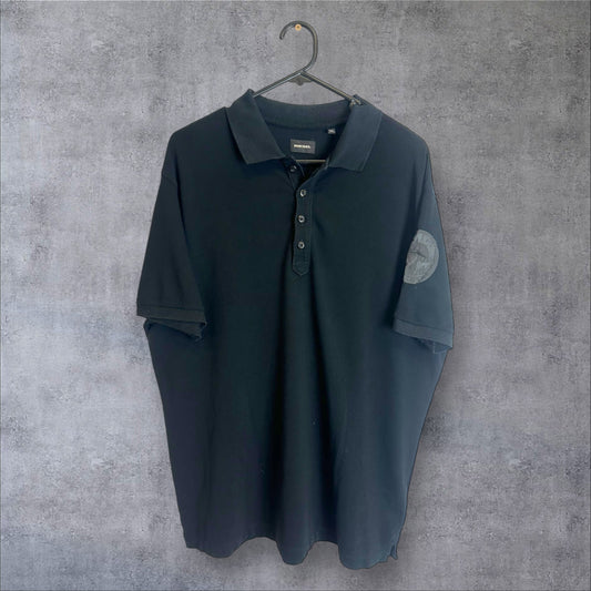 VINTAGE DIESEL POLO SHIRT - XL