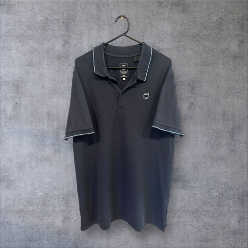 VINTAGE G-STAR RAW POLO SHIRT - XL