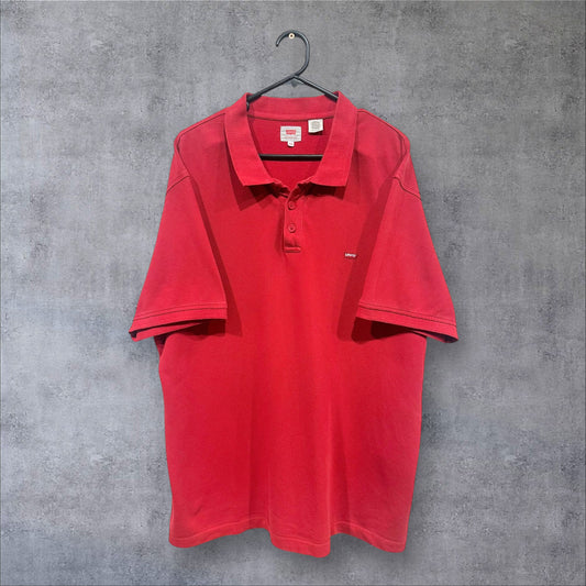 VINTAGE LEVI'S POLO SHIRT - XL/XXL
