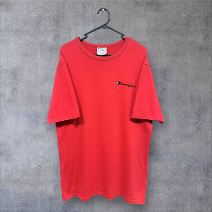 VINTAGE CHAMPION T-SHIRT - L