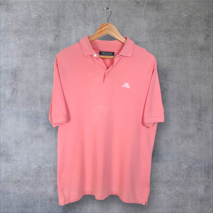 VINTAGE KAPPA POLO SHIRT - M