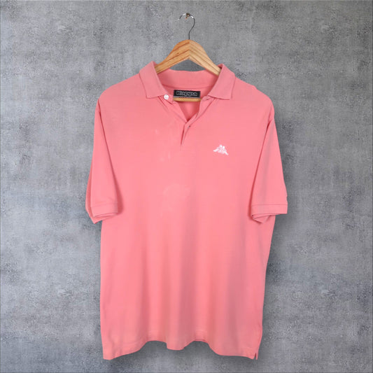 VINTAGE KAPPA POLO SHIRT - M