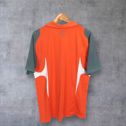 VINTAGE NIKE POLO SHIRT - L/XL