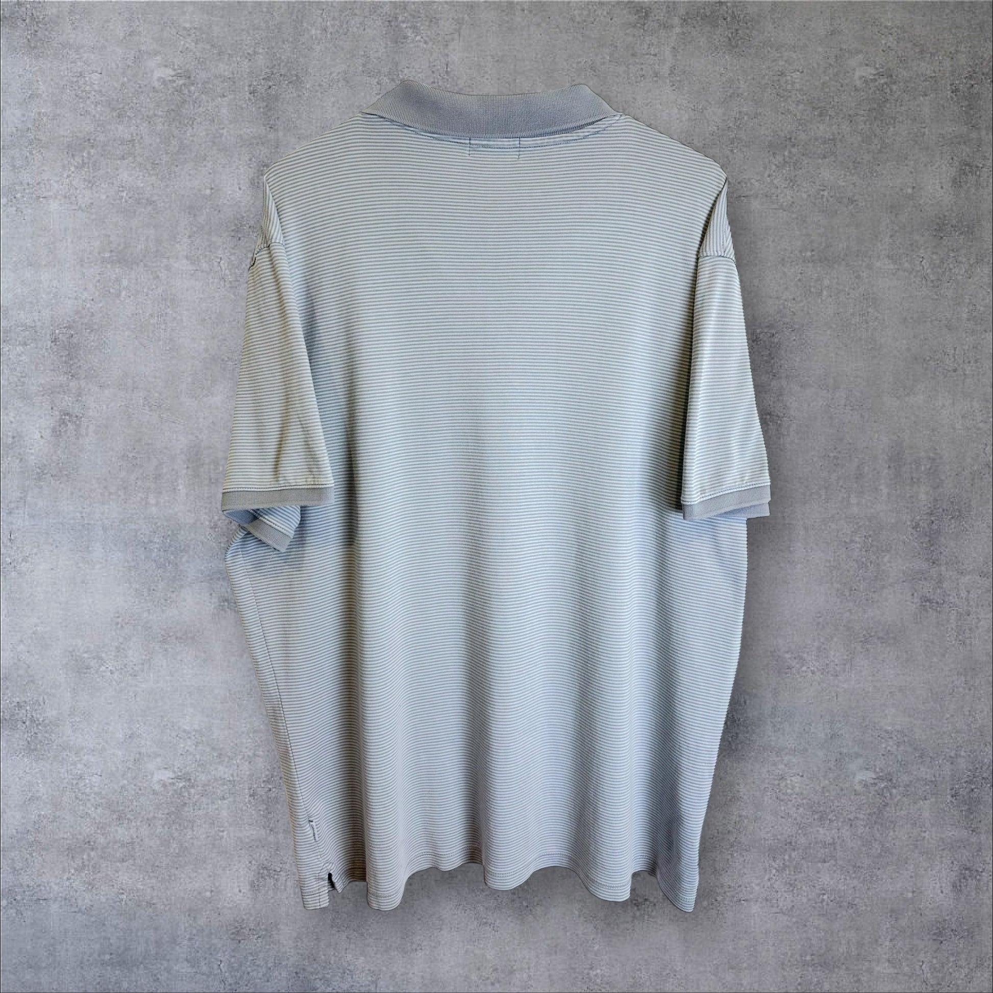 VINTAGE CALVIN KLEIN POLO SHIRT - L/XL