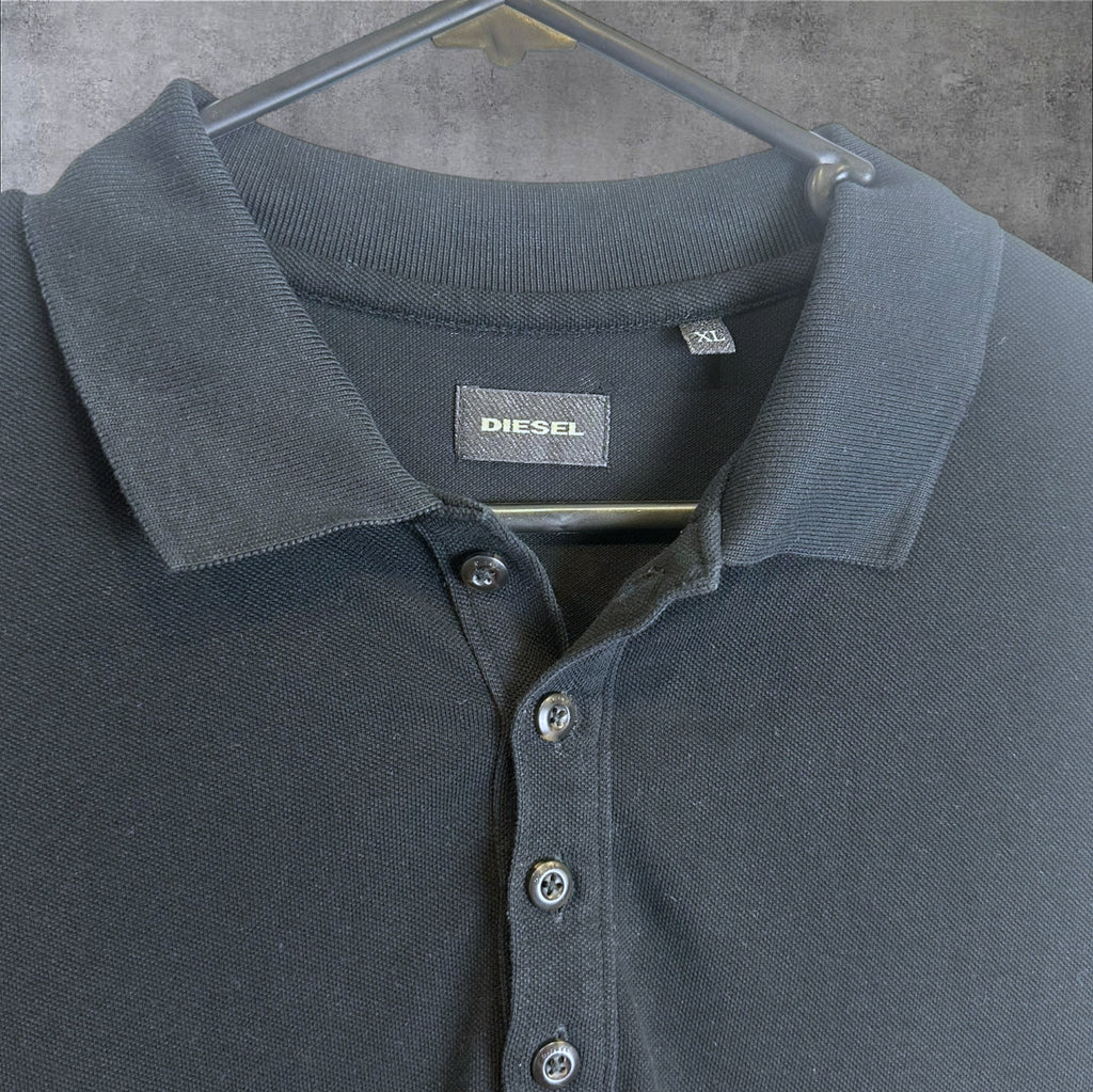 VINTAGE DIESEL POLO SHIRT - XL