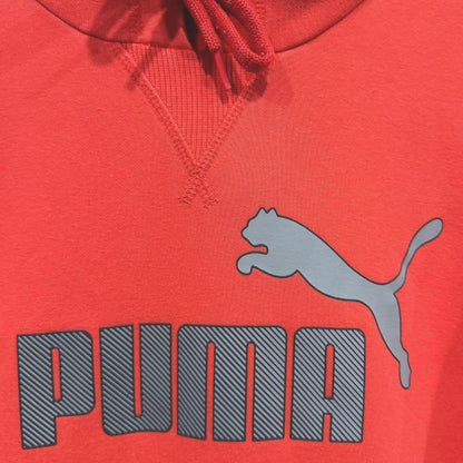 VINTAGE PUMA HOODIE - M