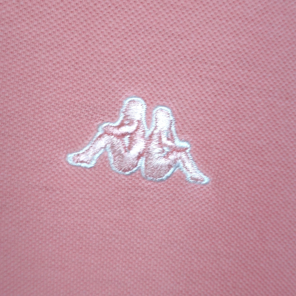VINTAGE KAPPA POLO SHIRT - M