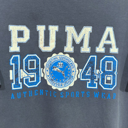 VINTAGE PUMA T-SHIRT - L