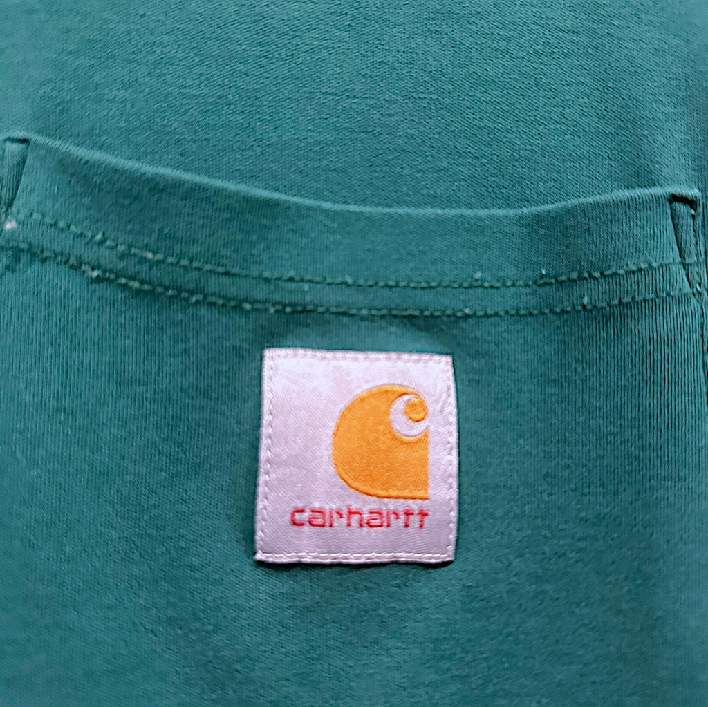 LONG-SLEEVE CARHARTT T-SHIRT - S