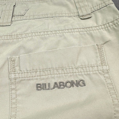 VINTAGE WMNS BILLABONG CARGO SHORTS - 10