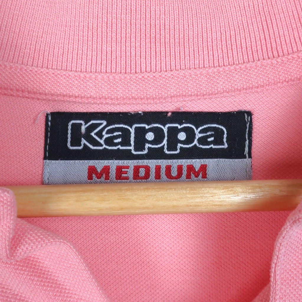 VINTAGE KAPPA POLO SHIRT - M