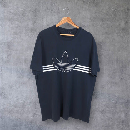 VINTAGE ADIDAS T-SHIRT - XL/XXL