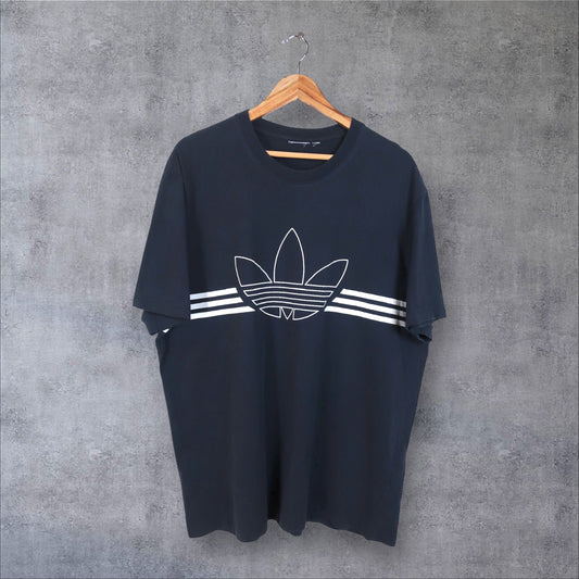 VINTAGE ADIDAS T-SHIRT - XL/XXL