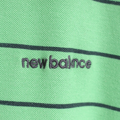 VINTAGE NEW BALANCE POLO SHIRT - L/XL