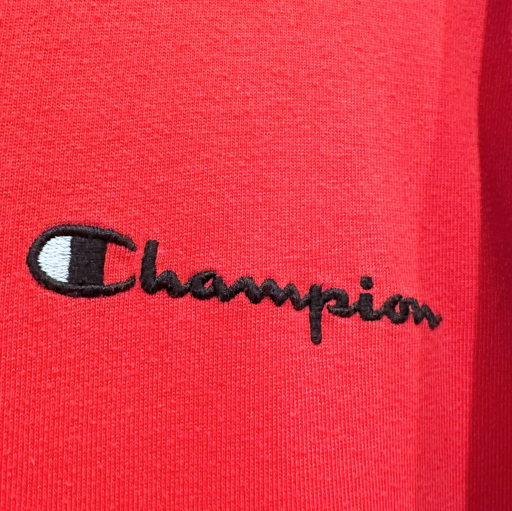 VINTAGE CHAMPION T-SHIRT - L