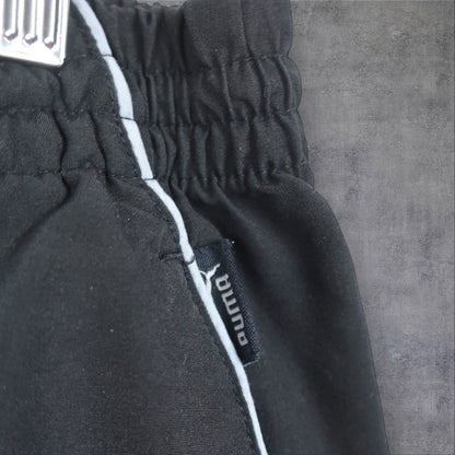 VINTAGE PUMA SPORT SHORTS - L