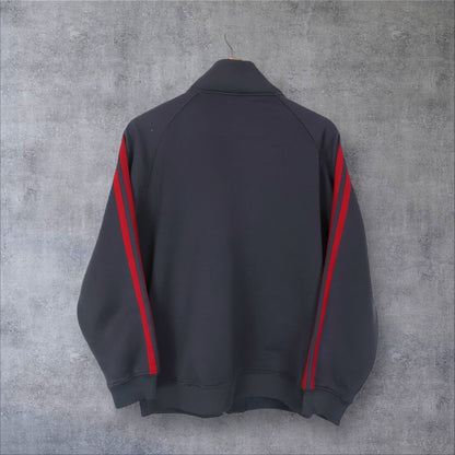 VINTAGE SLAZENGER TRACK JACKET - S