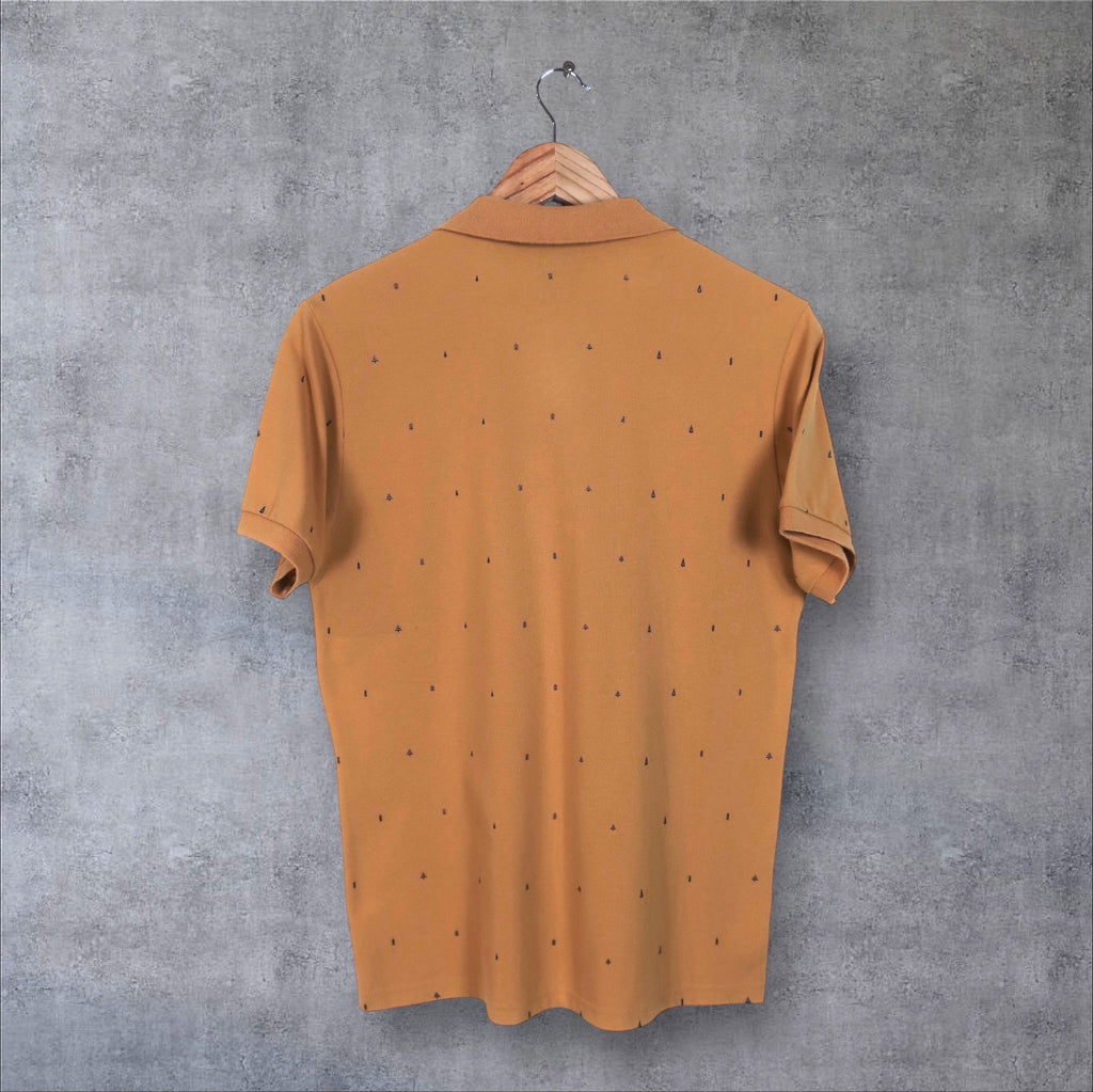 VINTAGE FUBU POLO SHIRT - S