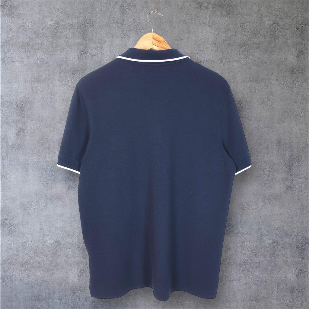 VINTAGE NAUTICA POLO SHIRT - M