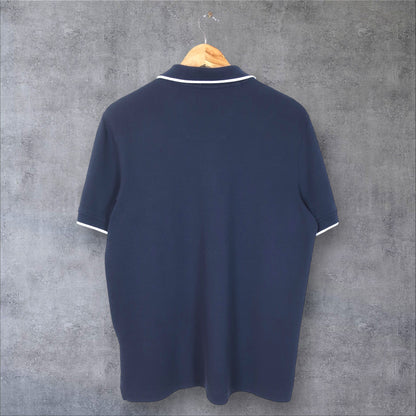 VINTAGE NAUTICA POLO SHIRT - M