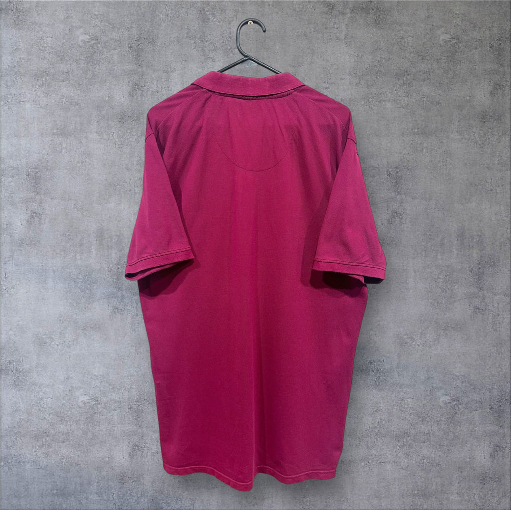 VINTAGE CONVERSE POLO SHIRT - XL/XXL