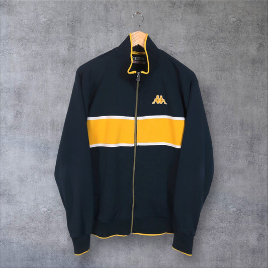 VINTAGE KAPPA TRACK JACKET - M/L