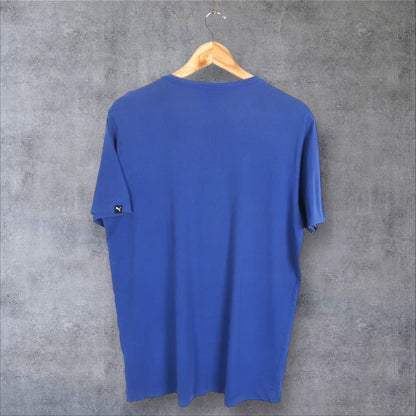 VINTAGE PUMA T-SHIRT - L