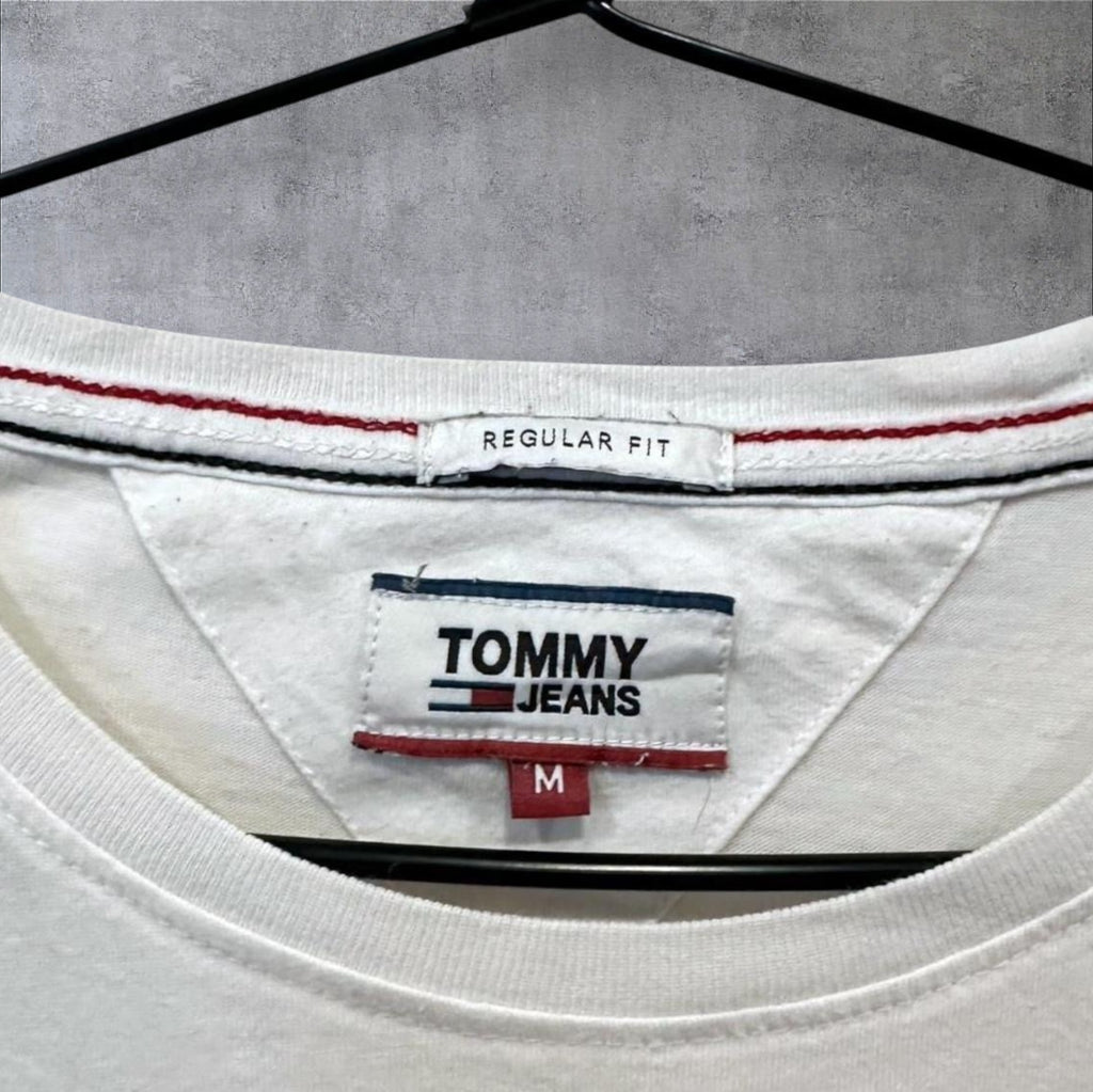 TOMMY HILFIGER T-SHIRT - S/M