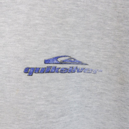 VINTAGE QUIKSILVER T-SHIRT - M/L