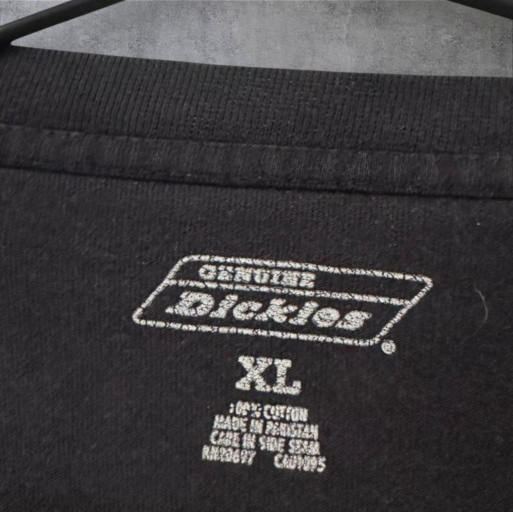 VINTAGE DICKIES T-SHIRT - XL