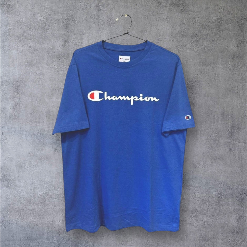 VINTAGE CHAMPION T-SHIRT - M