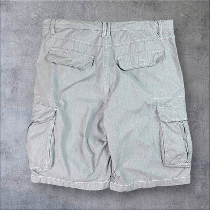 VINTAGE JUST JEANS CARGO SHORTS - 36"
