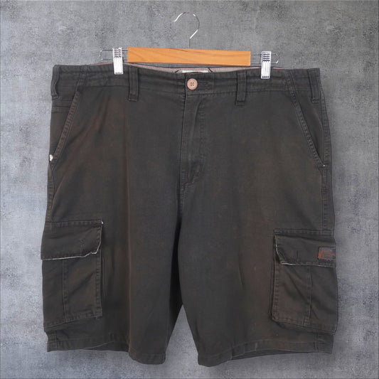 VINTAGE MAMBO CARGO SHORTS - 38"