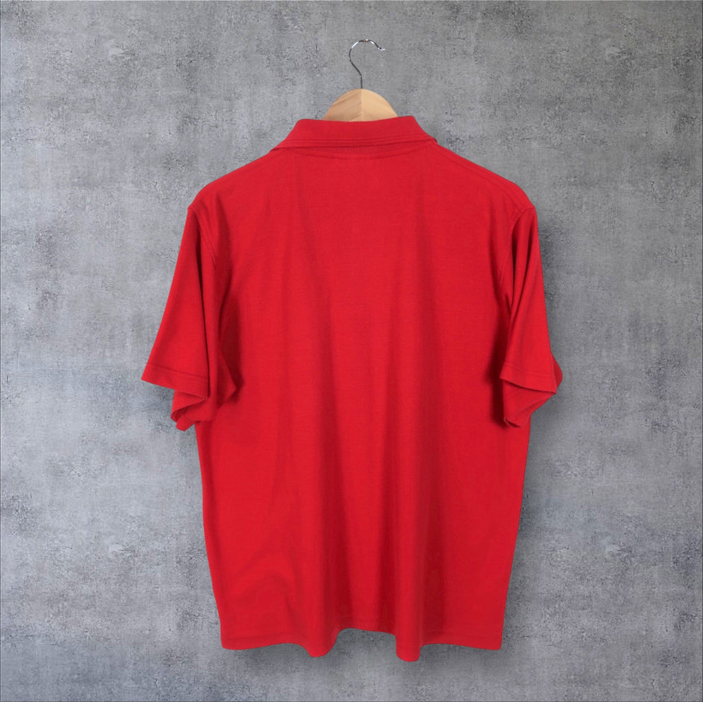 VINTAGE COCA COLA POLO SHIRT - S