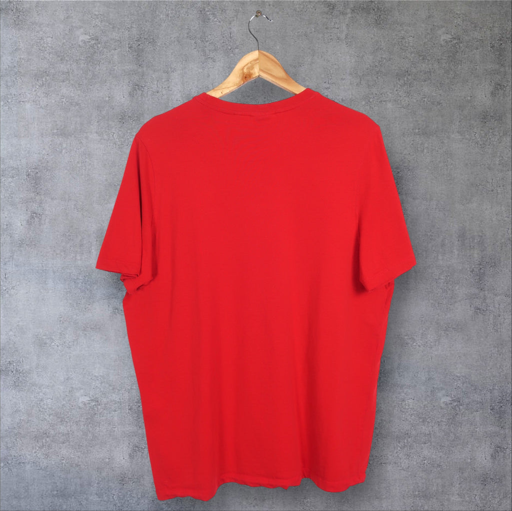VINTAGE SLAZENGER T-SHIRT - M/L