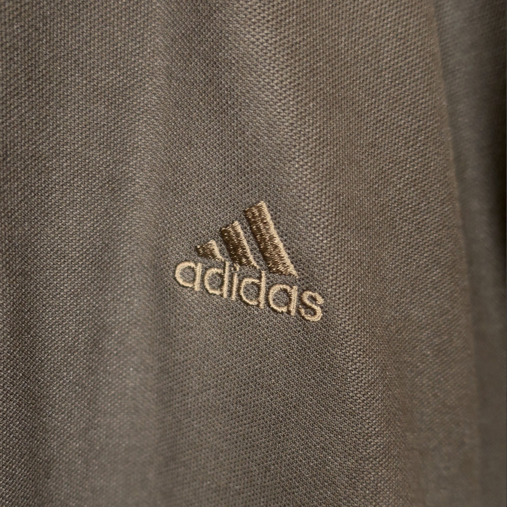 VINTAGE ADIDAS JACKET - L