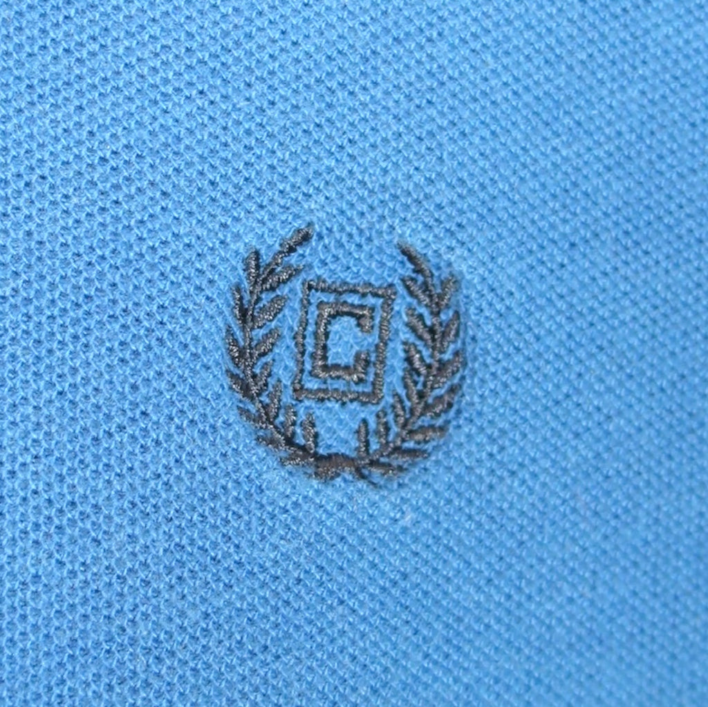 VINTAGE CHAPS POLO SHIRT - M