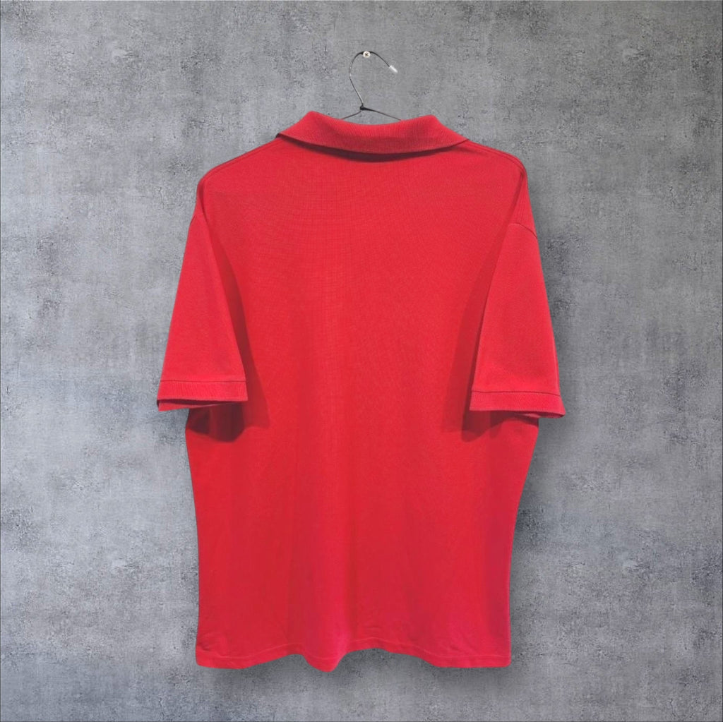 VINTAGE FRED PERRY POLO SHIRT - M/L