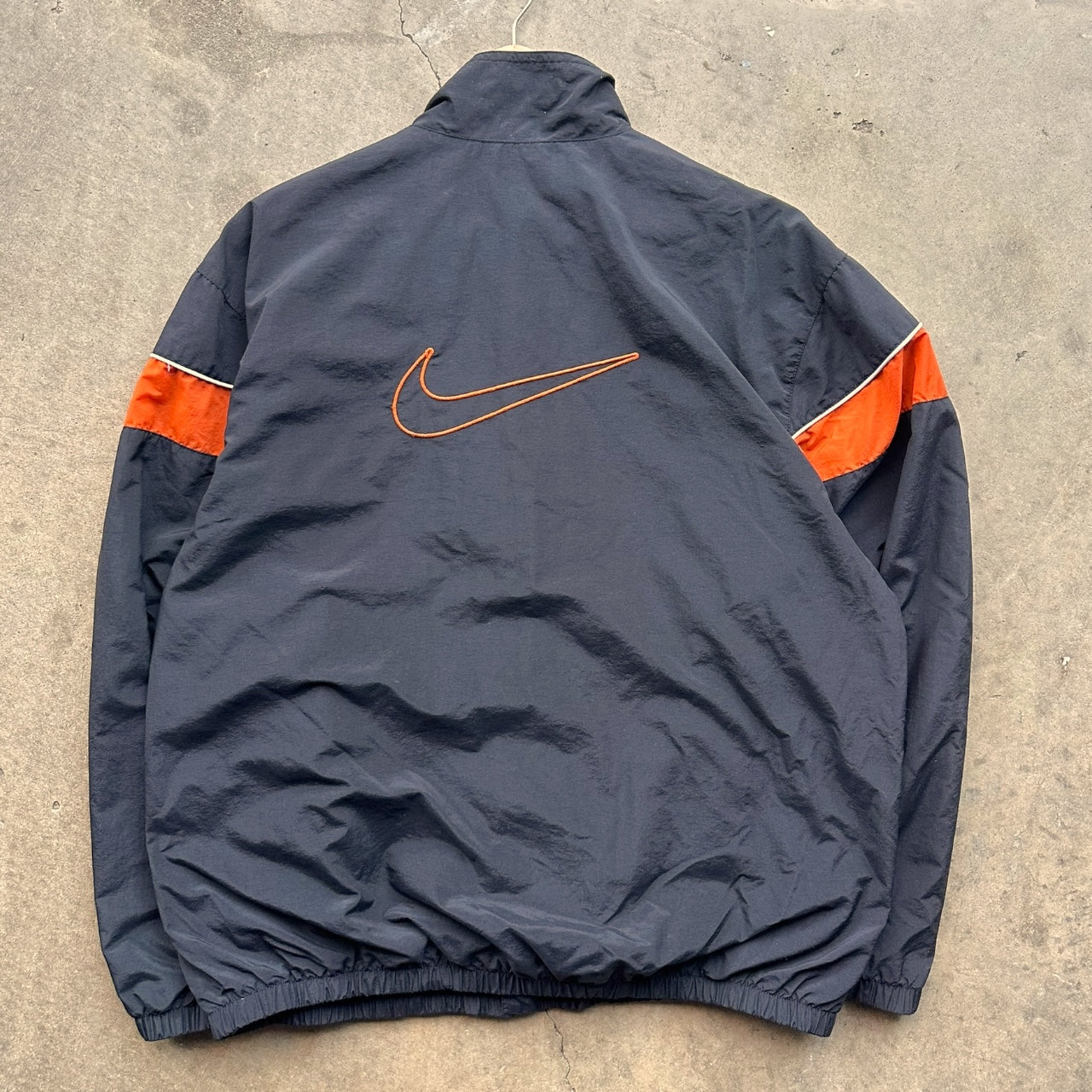 VINTAGE 00'S NIKE WINDBREAKER JACKET - M