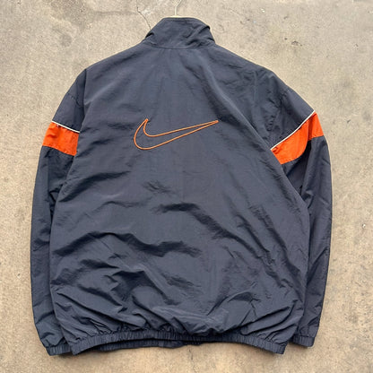 VINTAGE 00'S NIKE WINDBREAKER JACKET - M