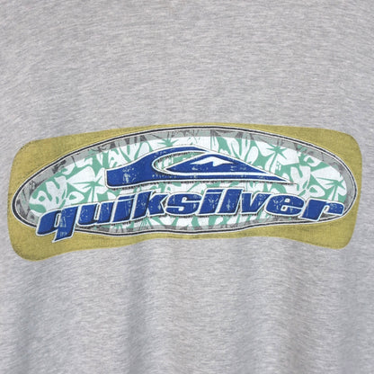 VINTAGE QUIKSILVER T-SHIRT - M/L