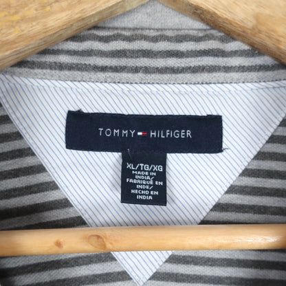 VINTAGE TOMMY HILFIGER POLO SHIRT - XL