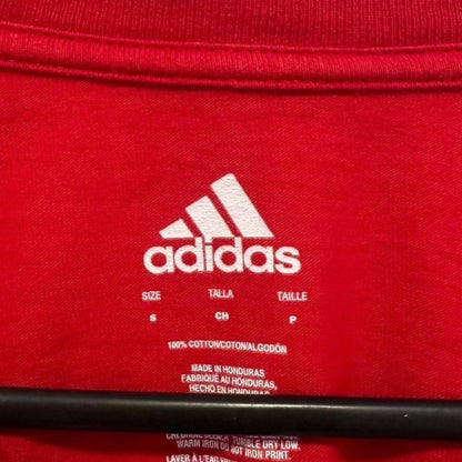 ADIDAS T-SHIRT - S