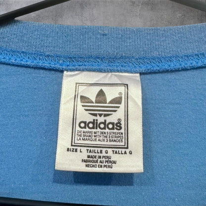 VINTAGE ADIDAS T-SHIRT - L