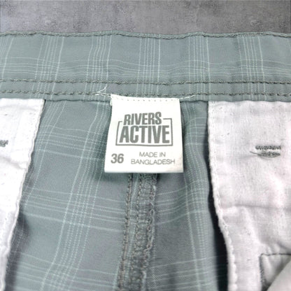 VINTAGE RIVERS SHORTS - 36"