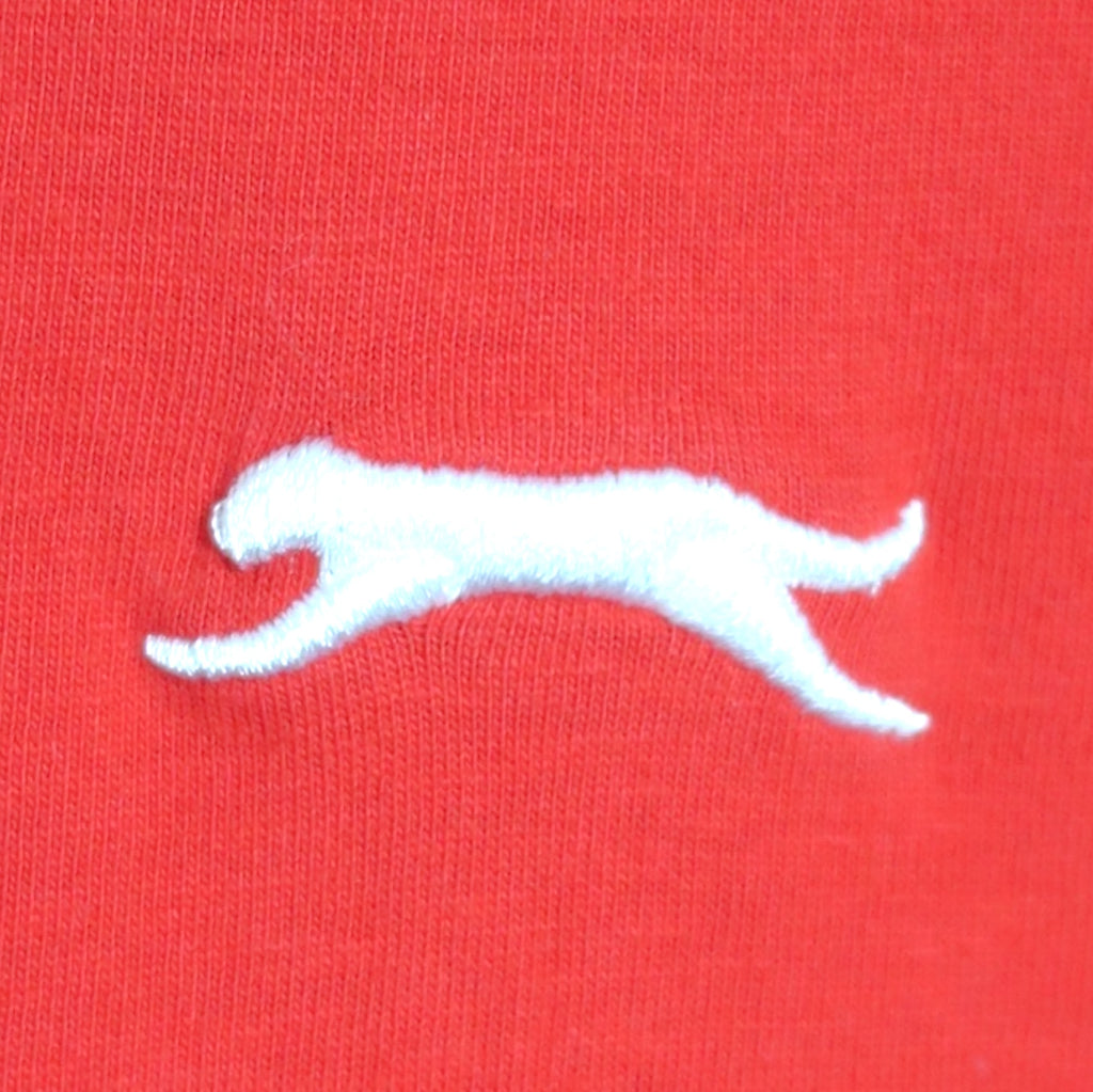 VINTAGE SLAZENGER T-SHIRT - M/L