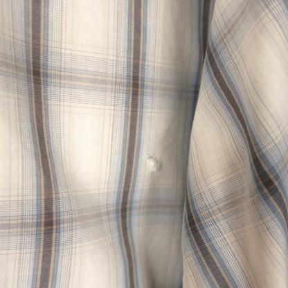 VINTAGE DICKIES BUTTON-UP SHIRT - M
