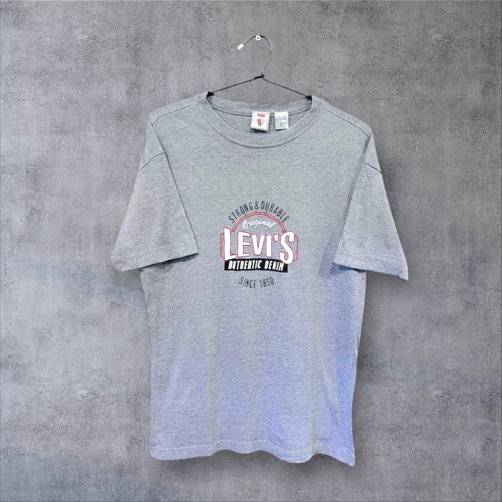 VINTAGE WMNS LEVI'S T-SHIRT - S
