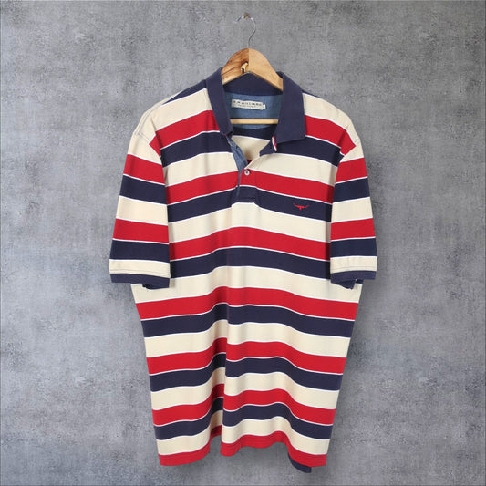 VINTAGE RM WILLIAMS POLO SHIRT - XXL